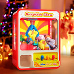 Load image into Gallery viewer, Claw Machine Arcade Toy with LED Light &amp; Adjustable Sound, Rechargeable
