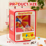Load image into Gallery viewer, Claw Machine Arcade Toy with LED Light &amp; Adjustable Sound, Rechargeable
