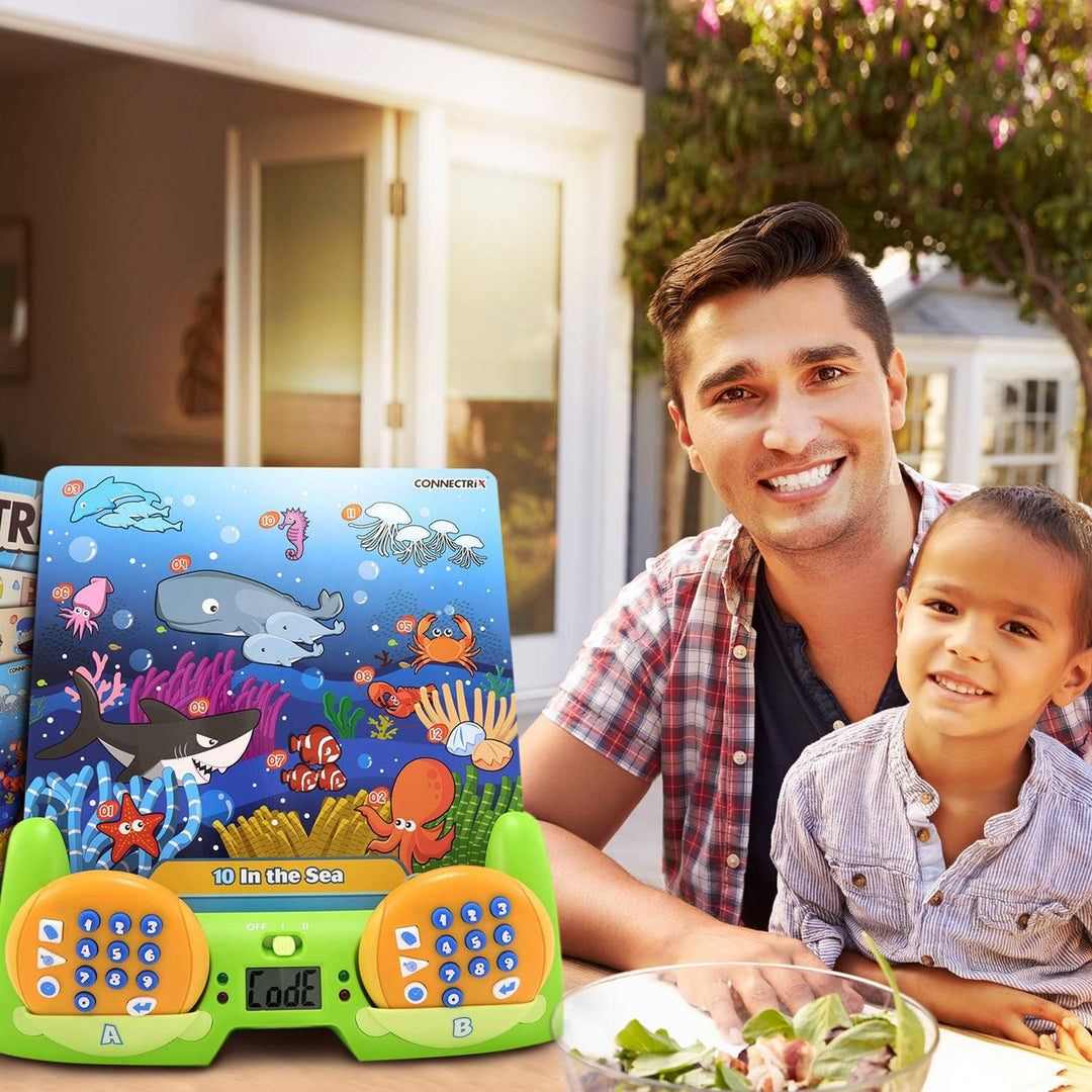 Memory Matching Game for Kids - Original Interactive Educational Match Cards
