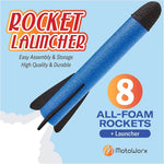 Load image into Gallery viewer, Foot Rocket Launcher Toy

