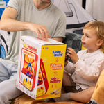 Load image into Gallery viewer, Claw Machine Arcade Toy with LED Light &amp; Adjustable Sound, Rechargeable
