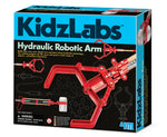 Load image into Gallery viewer, Hydraulic Robotic Arm Lift Toy
