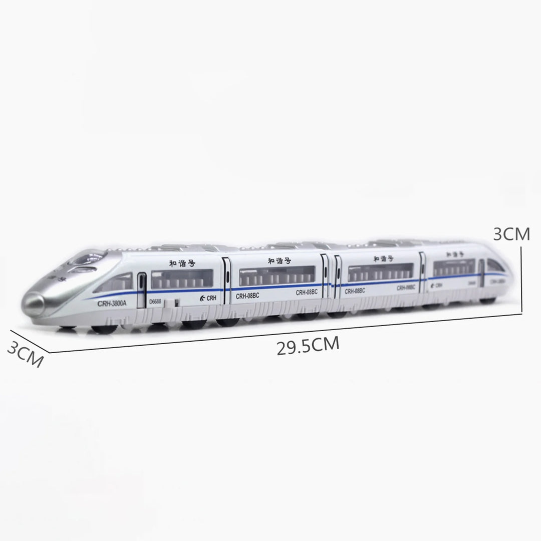 Pull-Back Train Model Set