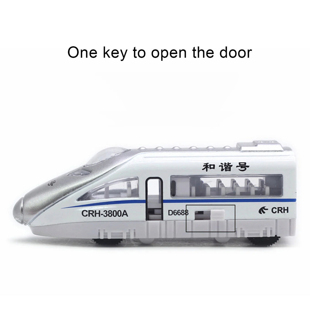 Pull-Back Train Model Set
