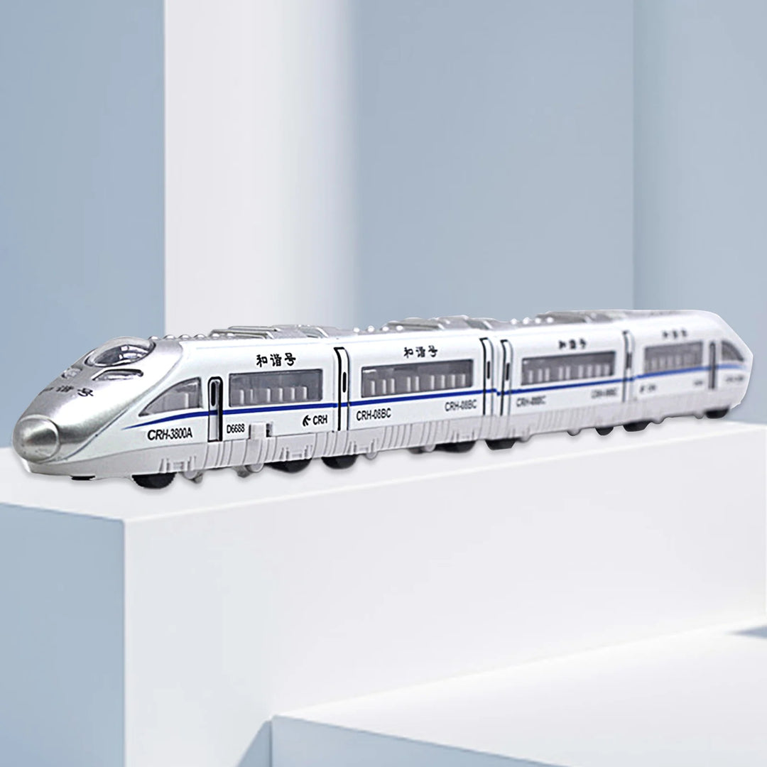Pull-Back Train Model Set
