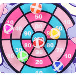 Load image into Gallery viewer, Cartoon Animal Dart Board for Kids 2-4 Years Old
