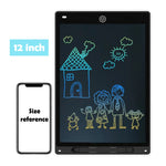 Load image into Gallery viewer, 8.5/10/12Inch LCD Drawing Board Educational Toy for Kids
