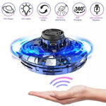 Load image into Gallery viewer, Fingertip Gyro Drone Spinner
