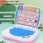 Load image into Gallery viewer, Kids Learning Laptop Toy for 2-3 Years, ABC, Numbers, Maths &amp; Music
