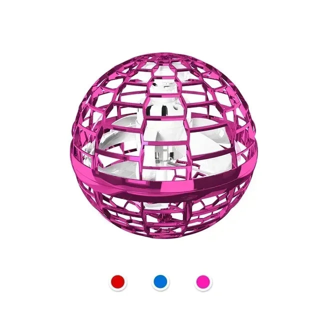 Fingertip Gyro Drone Spinner