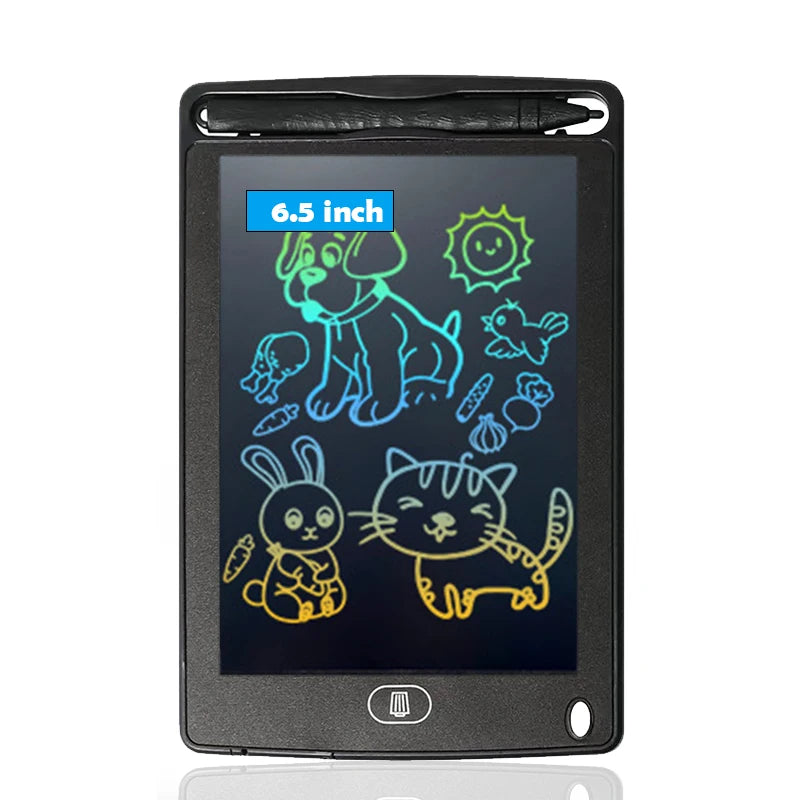 8.5/10/12Inch LCD Drawing Board Educational Toy for Kids