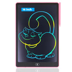 Load image into Gallery viewer, 8.5/10/12Inch LCD Drawing Board Educational Toy for Kids
