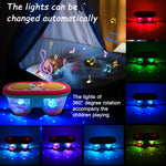 Load image into Gallery viewer, Musical Toy Baby Clap Drum 12+ Month Sensory Toys
