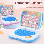 Load image into Gallery viewer, Kids Learning Laptop Toy for 2-3 Years, ABC, Numbers, Maths &amp; Music
