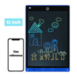 Load image into Gallery viewer, 8.5/10/12Inch LCD Drawing Board Educational Toy for Kids
