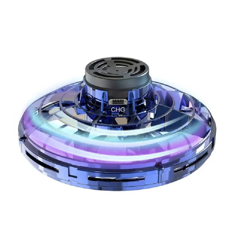Fingertip Gyro Drone Spinner