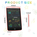Load image into Gallery viewer, 8.5/10/12Inch LCD Drawing Board Educational Toy for Kids
