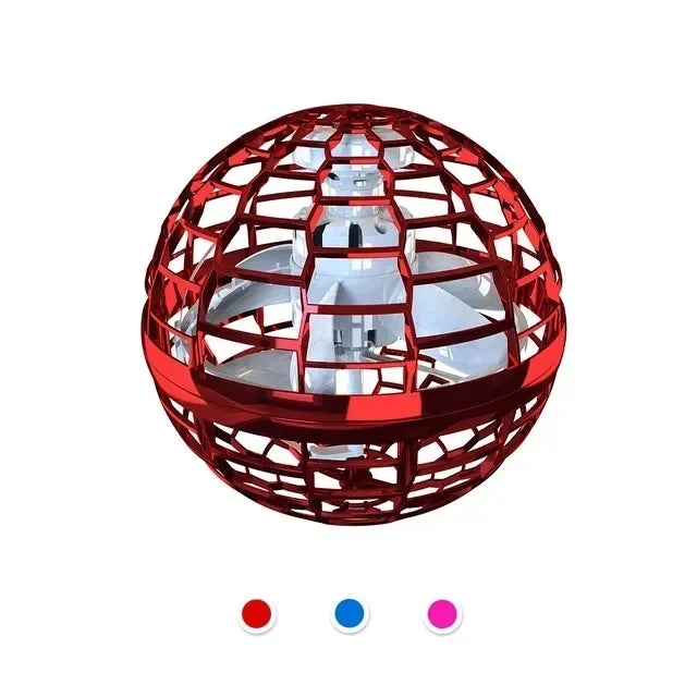 Fingertip Gyro Drone Spinner