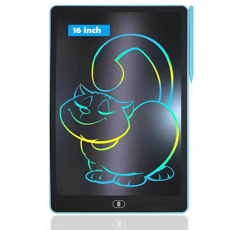 8.5/10/12Inch LCD Drawing Board Educational Toy for Kids
