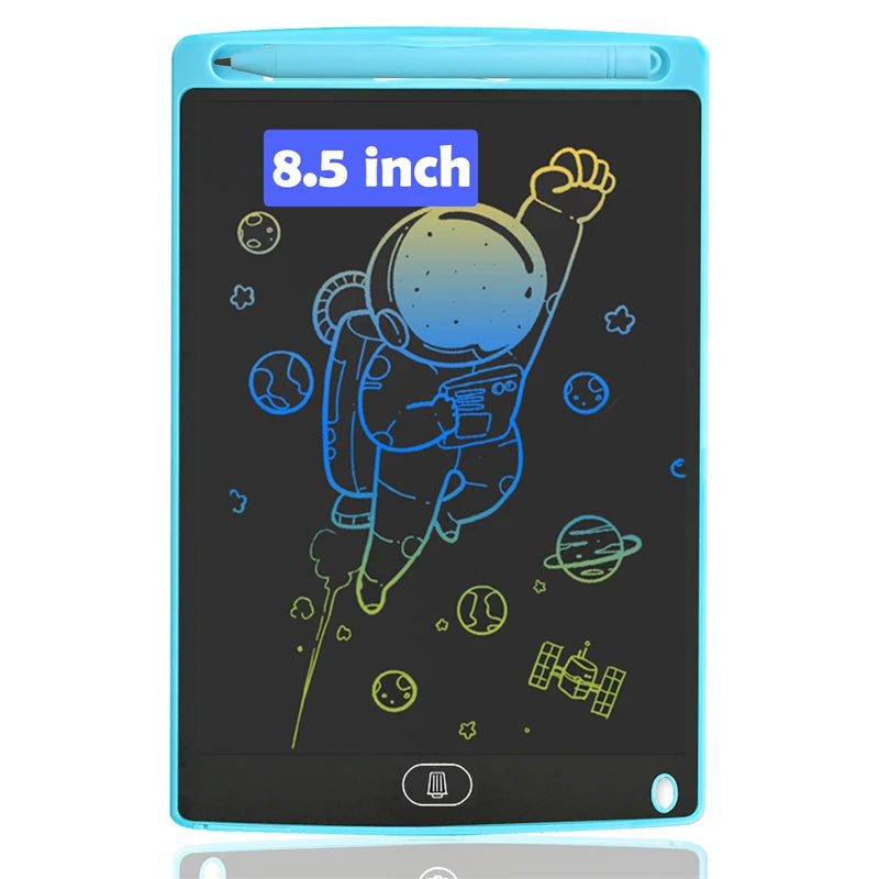8.5/10/12Inch LCD Drawing Board Educational Toy for Kids