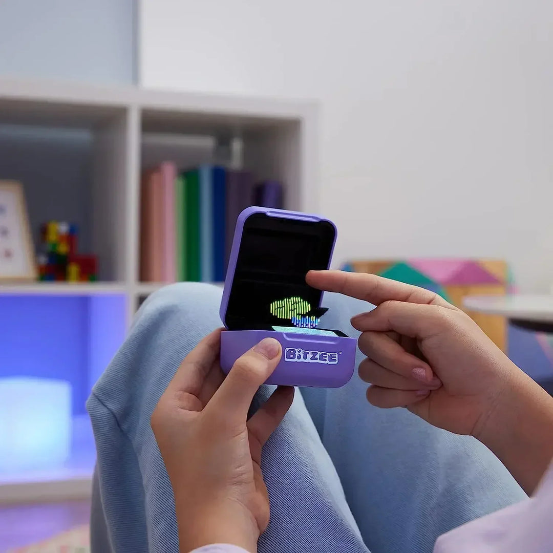 Digital Pet Toy for Kids | Virtual Mascot & Games for Girls