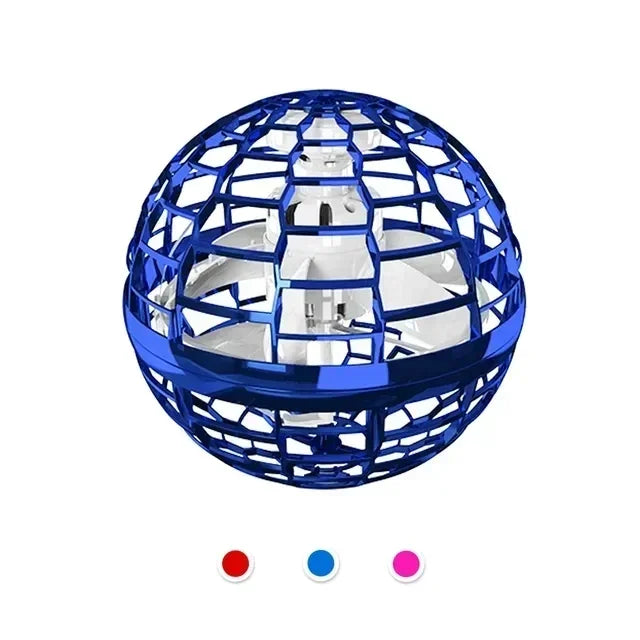 Fingertip Gyro Drone Spinner