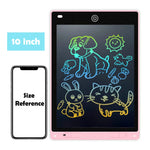 Load image into Gallery viewer, 8.5/10/12Inch LCD Drawing Board Educational Toy for Kids
