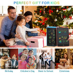 Load image into Gallery viewer, 8.5/10/12Inch LCD Drawing Board Educational Toy for Kids
