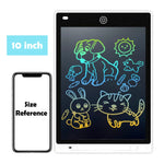 Load image into Gallery viewer, 8.5/10/12Inch LCD Drawing Board Educational Toy for Kids
