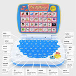 Load image into Gallery viewer, Kids Learning Laptop Toy for 2-3 Years, ABC, Numbers, Maths &amp; Music
