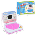 Load image into Gallery viewer, Kids Learning Laptop Toy for 2-3 Years, ABC, Numbers, Maths &amp; Music
