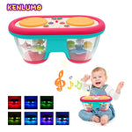 Load image into Gallery viewer, Musical Toy Baby Clap Drum 12+ Month Sensory Toys
