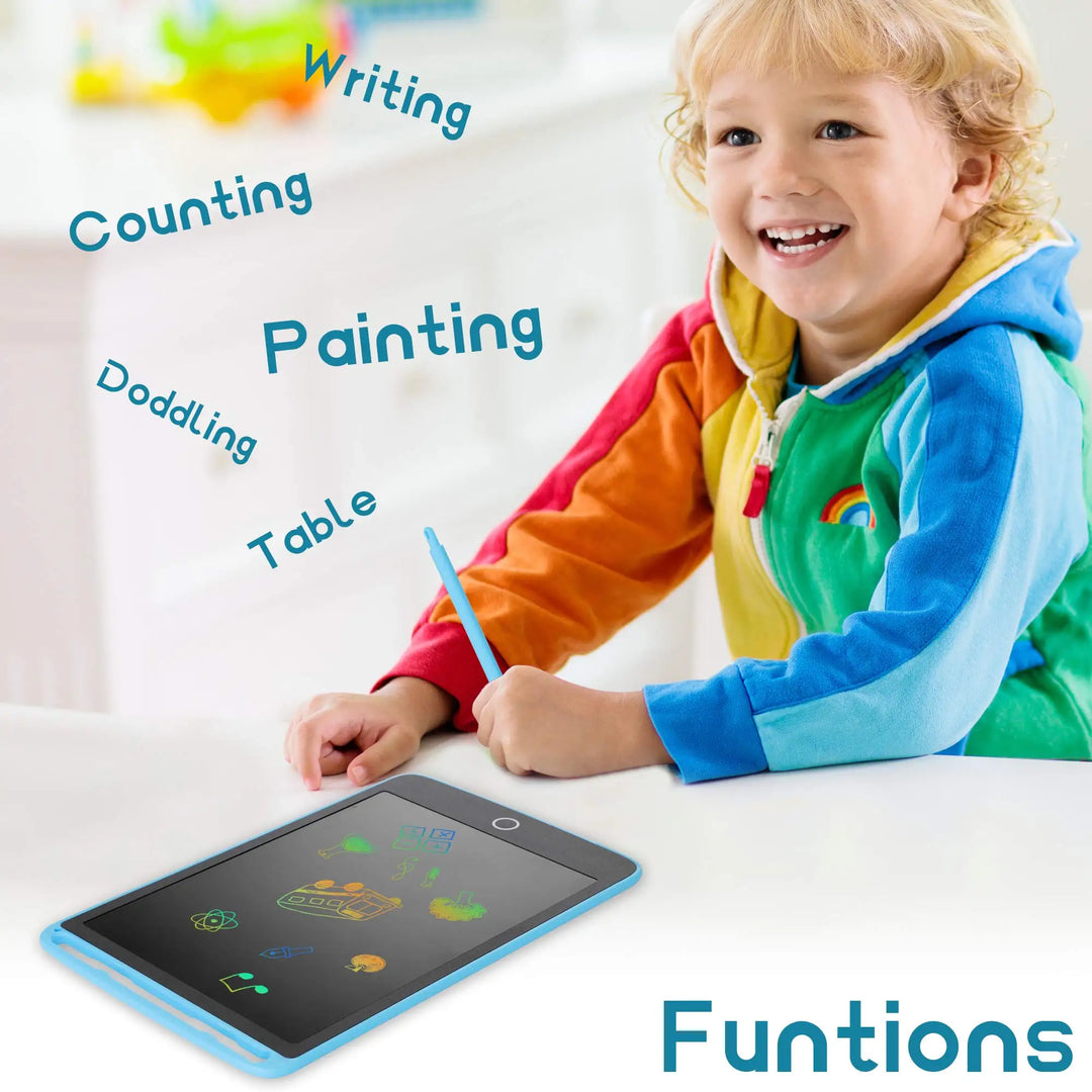 8.5/10/12Inch LCD Drawing Board Educational Toy for Kids