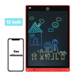 Load image into Gallery viewer, 8.5/10/12Inch LCD Drawing Board Educational Toy for Kids
