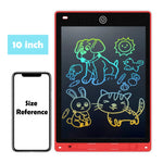 Load image into Gallery viewer, 8.5/10/12Inch LCD Drawing Board Educational Toy for Kids
