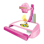 Load image into Gallery viewer, Projector Drawing Board Table
