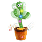 Load image into Gallery viewer, Dancing Talking Cactus Toy
