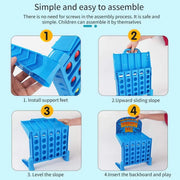 4 Shots Connect Board Game for Kids  Toy