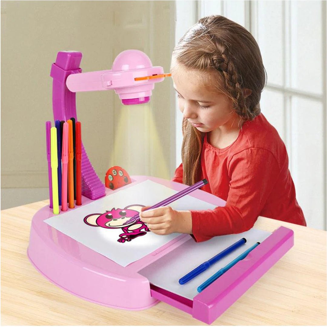 Projector Drawing Board Table