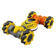 Sensor Remote Control Car