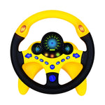 Load image into Gallery viewer, Car Steering Wheel Music Toy
