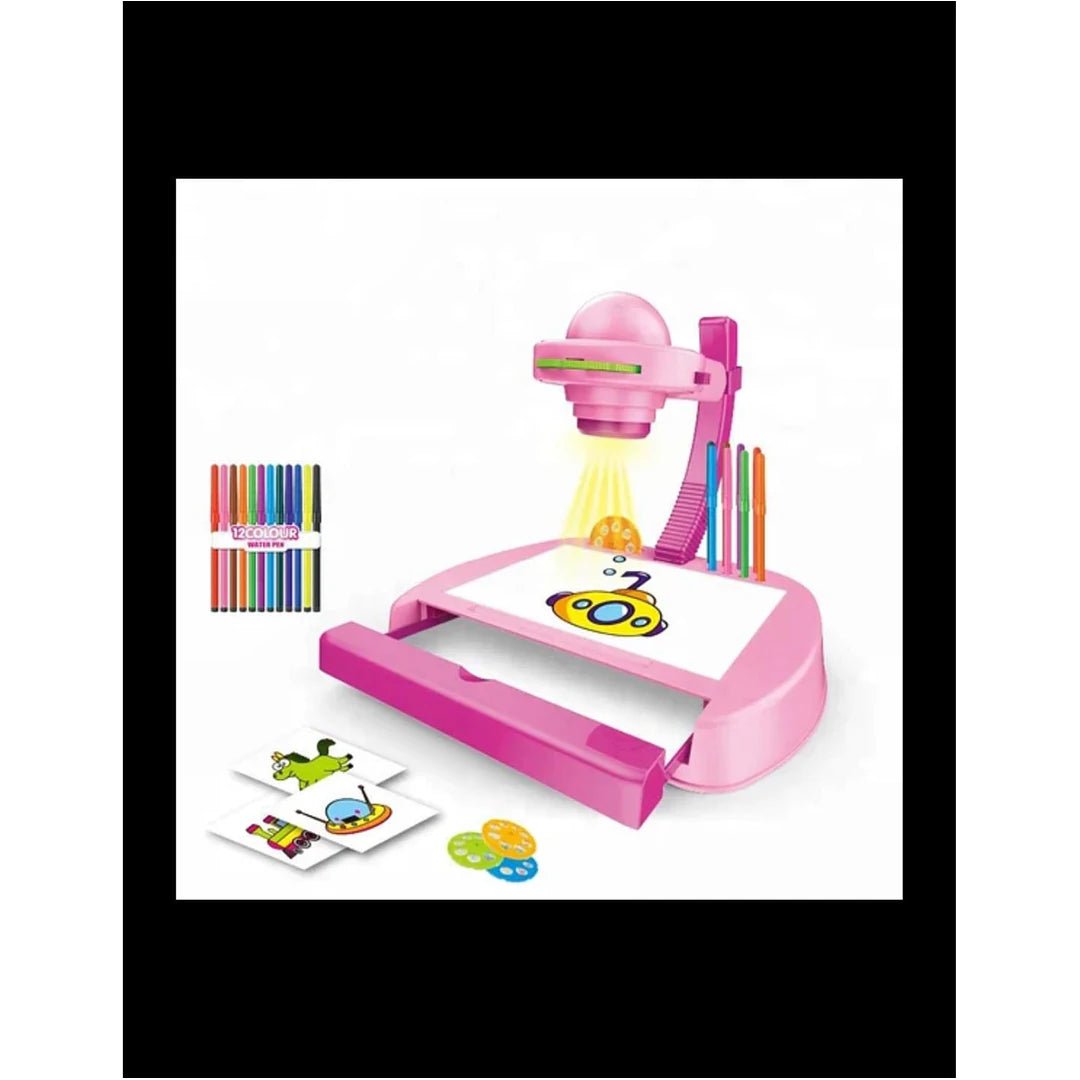Projector Drawing Board Table