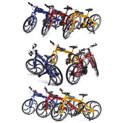 Bicycle Simulation Foldable Toy