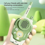 Wireless Mini Walkie Talkies