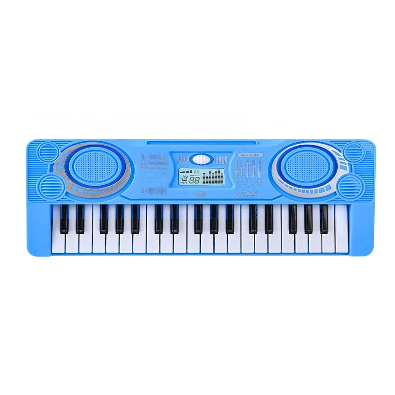 Portable 37-Key Digital Piano