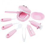 Load image into Gallery viewer, Dental Scene Pretend Play Set
