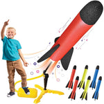 Load image into Gallery viewer, Foot Rocket Launcher Toy
