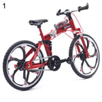 Load image into Gallery viewer, Bicycle Simulation Foldable Toy
