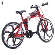Bicycle Simulation Foldable Toy