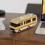 Load image into Gallery viewer, Breaking Bad RV Lab Building Blocks Kit Vehicle Toys for Kids
